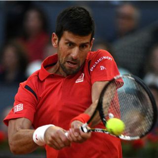 Djokovic elimina a Kei Nishikori y llega a final en Madrid