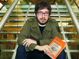 Su libro presenta una textura fiel de una parte de la historia migratoria argentina de principios del siglo pasado. SUN /