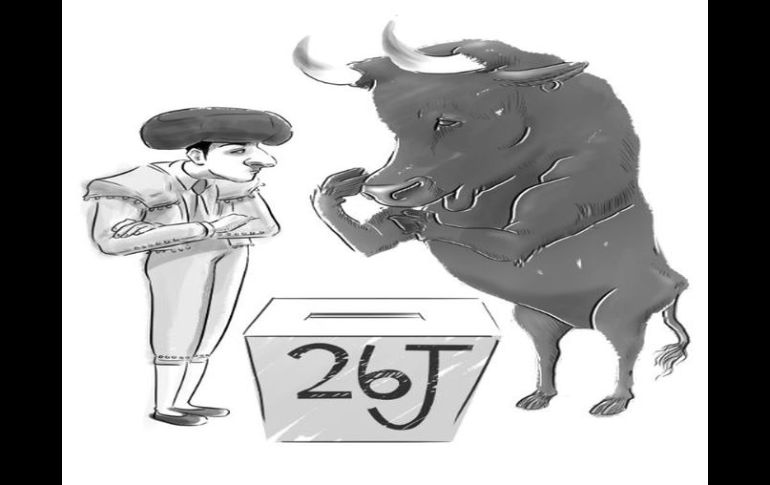 ¿Qué explica el fracaso de los principales actores políticos en la primera elección post-bipartidista en España? EL INFORMADOR /