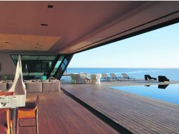 Los espacios fueron construidos para aprovechar las condiciones climáticas del lugar. ESPECIAL /