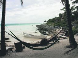 Turismo. Tulum ofrece algo más que descanso. NTX /