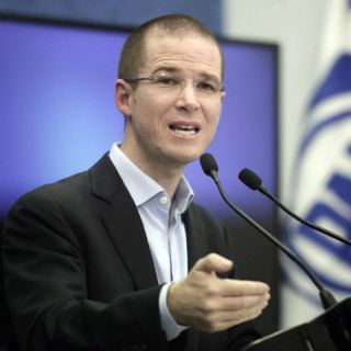 El PRI confirma liga histórica con el crimen en Tamaulipas: Anaya