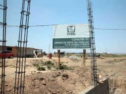 Con esta nueva unidad de atención, el IMSS espera liberar la carga de la clínica 53. EL INFORMADOR / M. Vargas