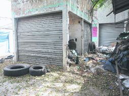 Fuera de norma. De los casi ocho mil locatarios que hay en Guadalajara, 19% operan con irregularidades. EL INFORMADOR / M. Vargas