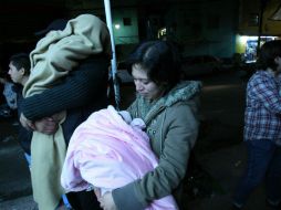 Tanto en Oaxaca como en la Ciudad de México no se reportaron daños mayores. NTX / ARCHIVO