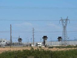 Joaquín Guzmán, recluido en CNS para delincuentes de alta peligrosidad, ahora está en Cefereso nueve para de media y baja peligrosidad. AFP / G. Macias