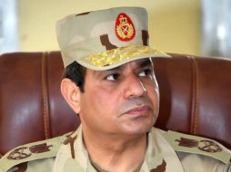 Organizaciones internacionales acusan al jefe del Estado, Sisi, de dirigir un régimen extremadamente autoritario y represivo. AP / ARCHIVO