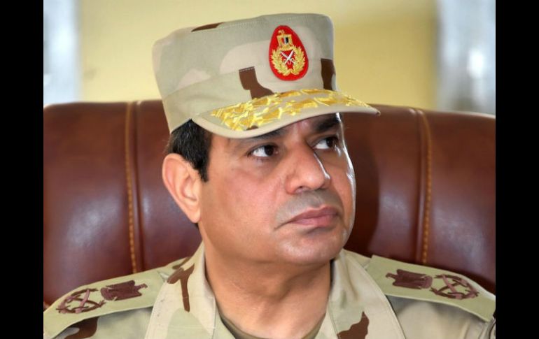 Organizaciones internacionales acusan al jefe del Estado, Sisi, de dirigir un régimen extremadamente autoritario y represivo. AP / ARCHIVO