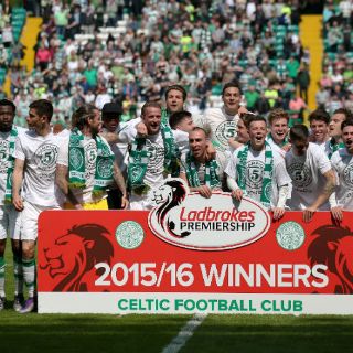 El Celtic gana su quinto título en fila de la liga escocesa