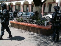 La Secretaría de Seguridad Pública de Tamaulipas indica que podrán proteger a los candidatos que lo requieran. SUN / ARCHIVO