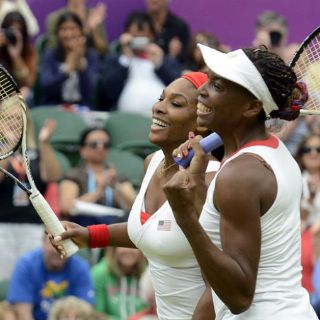 Hermanas Williams inician preparativos para Río 2016