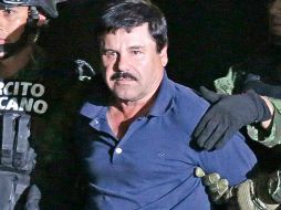 Autoridades mexicanas rechazaron que el traslado de Guzmán a Ciudad Juárez estuviera relacionado con el proceso de extradicción. SUN / ARCHIVO