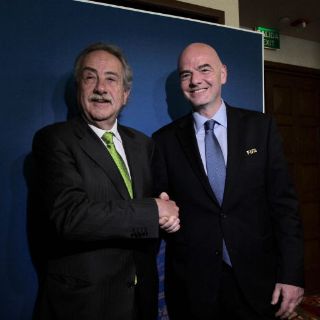 México compartiría sede del Mundial 2026