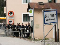 Autoridades no descartan la posibilidad de un nuevo atentado en el Viejo Continente en un futuro próximo. EFE / C. Bruna