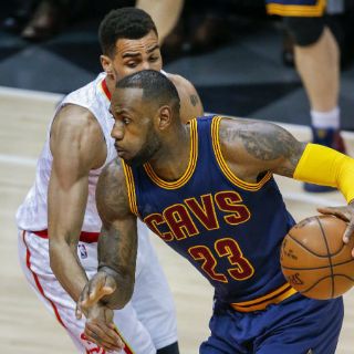 Cleveland barre a Atlanta