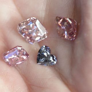 Los diamantes, cada vez más difíciles de extraer