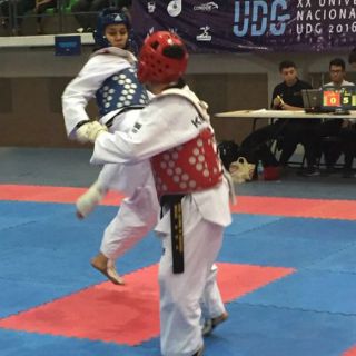 La UdeG inicia bien en Tae Kwon Do en Universiada