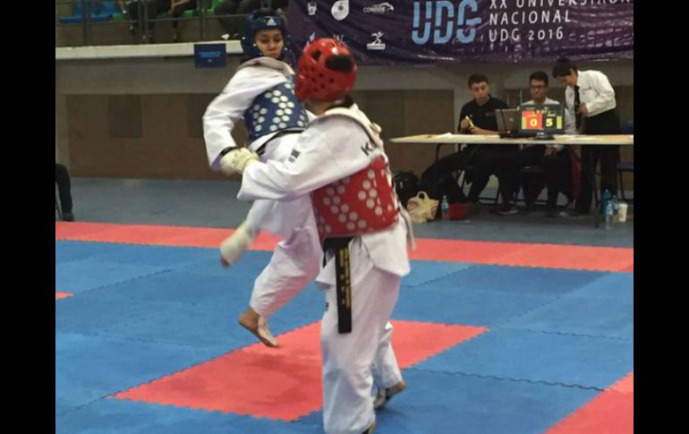 La Universidad Autónoma de Nuevo León se adjudica la medalla de oro. TWITTER / @lobosuadec