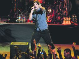 Simple Plan. La banda regresará a suelo tapatío para presentar su nuevo material. EL INFORMADOR /