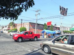 Los accidentes viales se registran en su mayoría en vialidades principales, no en secundarias. EL INFORMADOR / E. Barrera