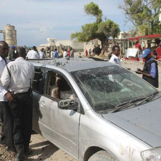 Fallecen cinco policías y dos civiles tras atentado en Somalia