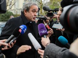 El francés manifestó su profunda decepción por el dictamen del TAS. AFP / F. Coffrini