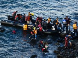 Tras un chequeo médico, se determinó que las personas se encontraban bien de salud. AFP / ARCHIVO