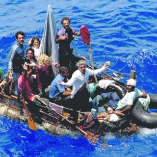 Fuga de cubanos no se detiene pese a nueva relación con EU