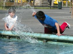 Recomientan extremar precauciones para evitar complicaciones, como la deshidratación. EL INFORMADOR / ARCHIVO