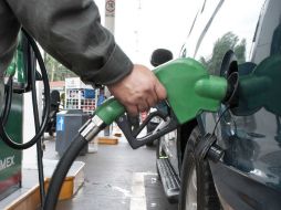 El diagnóstico se confirma que los combustibles automotores que se consumen son contaminantes. NTX / ARCHIVO