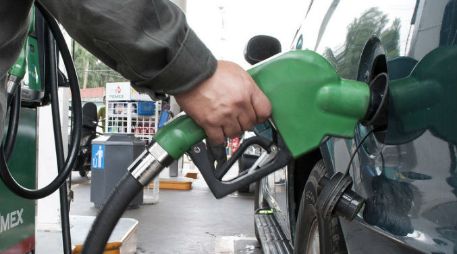 El diagnóstico se confirma que los combustibles automotores que se consumen son contaminantes. NTX / ARCHIVO