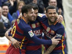 El próximo sábado, los equipos volverán a jugarse el campeonato en los últimos 90 minutos de la liga. AP / M. Fernández