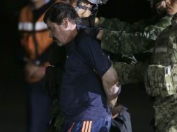 Se le imputan cargos por son tráfico a través de jets, sobornos, tráfico de drogas por un túnel y lavado de dinero. SUN / ARCHIVO