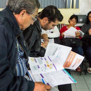 Jalisco realiza concurso de oposición para educación básica