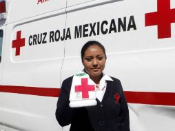 La organización humanitaria busca mantener la cobertura en asistencias, pero para ello se necesitan 120 MDP anuales. NTX / ARCHIVO