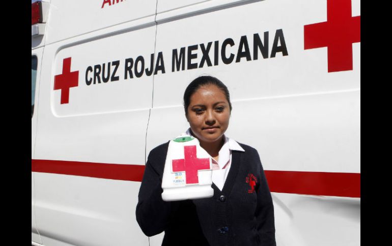 La organización humanitaria busca mantener la cobertura en asistencias, pero para ello se necesitan 120 MDP anuales. NTX / ARCHIVO