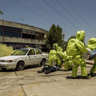 Estado Islámico lanza ataque químico en Iraq