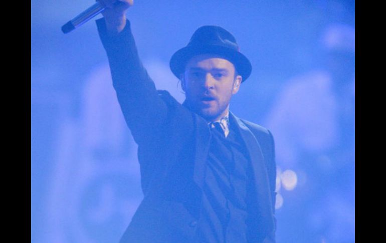 La presentación de Timberlake es extra especial porque autores suecos coprodujeron la canción, destacan. AP / ARCHIVO