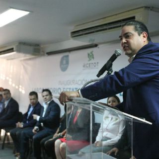 Inauguran Laboratorio Estatal de Trasplantes