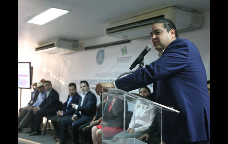 El Laboratorio contará con  una seroteca que resguardará todos los archivos de los pacientes, lo cual le hace único en el país. EL INFORMADOR / R. Tamayo