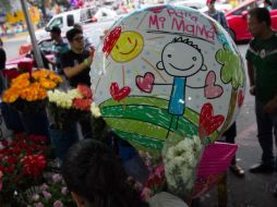 A pesar de que el Día de las Madres de un día importante en México, el año pasado 6.5 por ciento de mamás no lo celebraron. EL INFORMADOR / ARCHIVO
