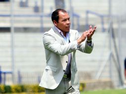 El técnico sería presentado este miércoles, toda vez que haya firmado el contrato que lo vincule con el conjunto del Atlas por un año. NTX / ARCHIVO