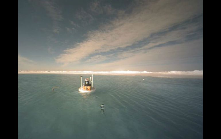 Además de la gradual desaparición de la capa de hielo, llaman la atención sobre la caída en las reservas de agua en algunos países. AP / ARCHIVO