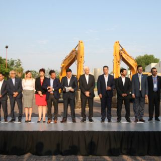 Hospital Geriátrico estará terminado a finales de 2017