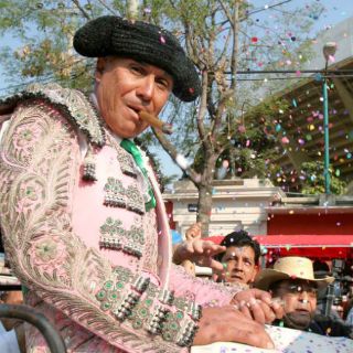 'El Pana' ingresa al Hospital Civil de Guadalajara