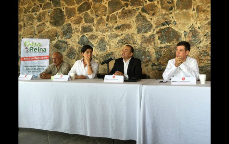 El alcade de Tonalá, Sergio Chávez, reiteró que el proyecto no se instará en ningún otro lugar del municipios. TWITTER / @SergioChavez_D