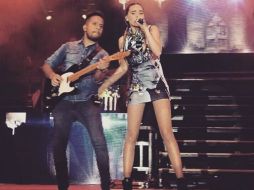 ¿Siempre me van a pedir 'El sapito'?, expresa Belinda a sus fans. INSTAGRAM / belindapop