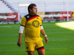 Con Guzmán, la UdeG consiguió 29 unidades, producto de nueve triunfos, dos empates y cuatro derrotas. EL INFORMADOR / ARCHIVO