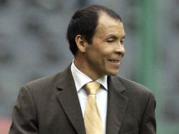 La cuenta oficial de Twitter de los rojinegros dio a conocer la contratación de “El Profe” para el siguiente torneo. SUN / ARCHIVO