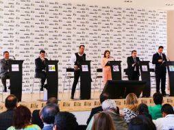 El Consejo General del IEEZ aceptaró los cambios del PRI, PT, PVEM, Movimiento Ciudadano y Morena. TWITTER / @IEEZcs